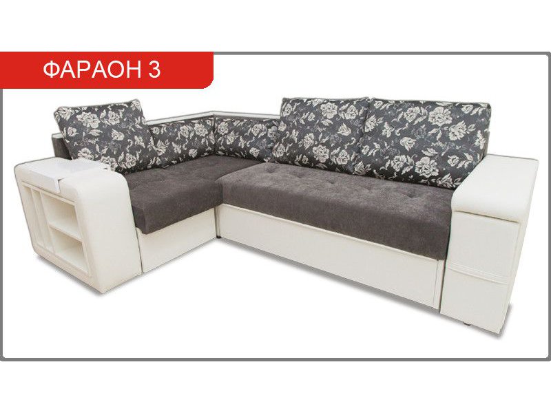 диван угловой фараон 3 дельфин в Комсомольск-на-Амуре
