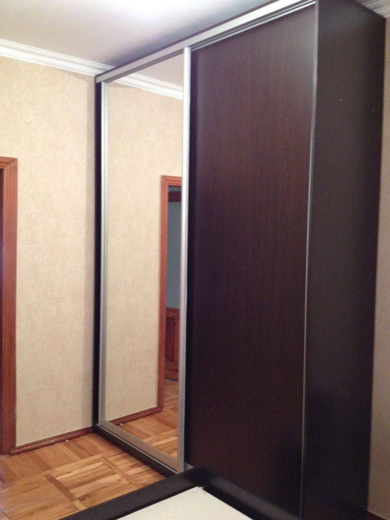 шкаф-купе в прихожую в Комсомольск-на-Амуре
