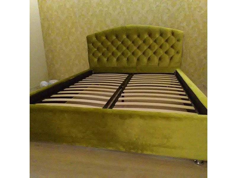 кровать двухспальная классик 2 в Комсомольск-на-Амуре