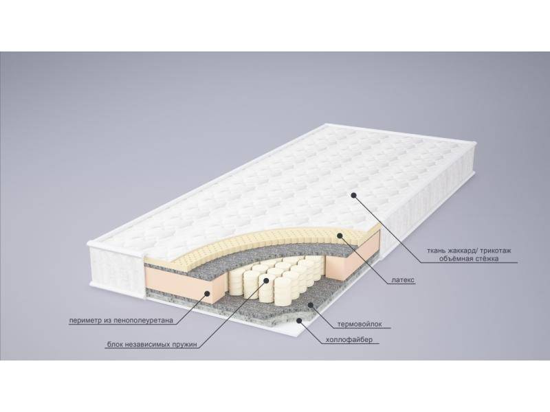 матрас комфорт комби в Комсомольск-на-Амуре