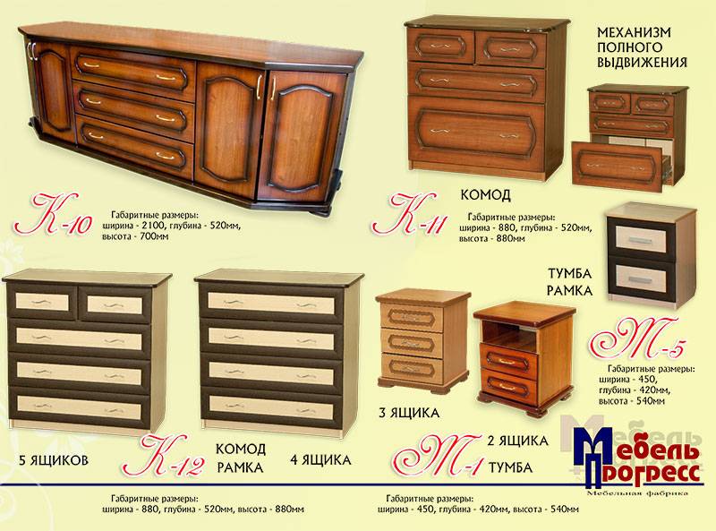 комод рамка «к-12» 5 ящиков в Комсомольск-на-Амуре