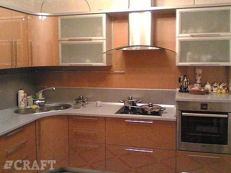 кухня угловая перси в Комсомольск-на-Амуре