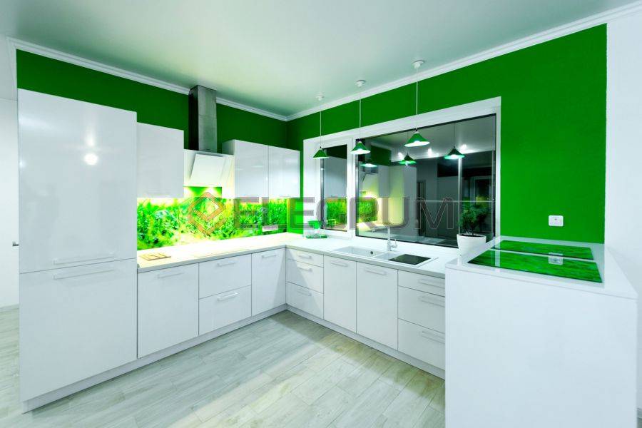 кухня colorfull cf-01 в Комсомольск-на-Амуре