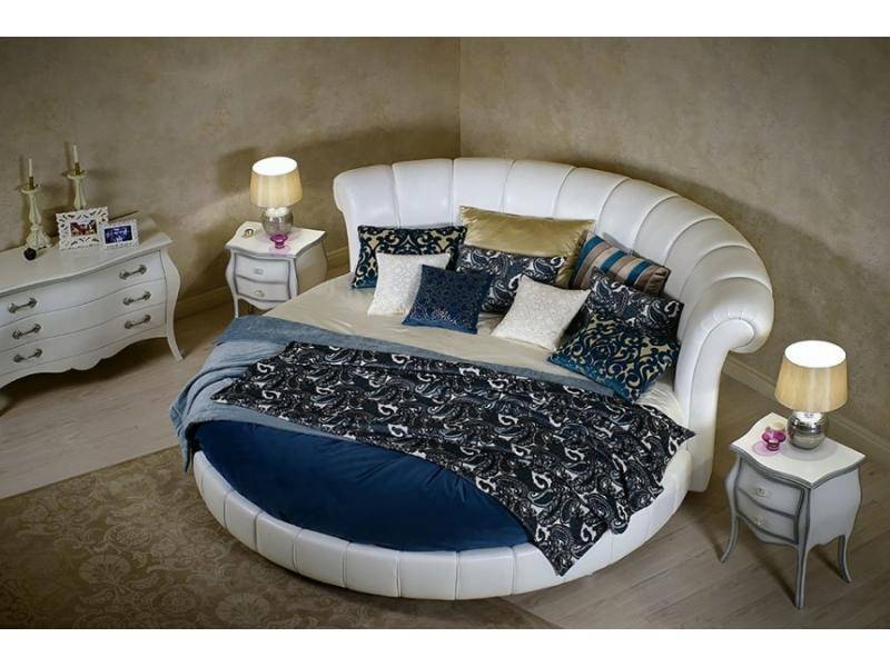 кровать letto rotondo 01 в Комсомольск-на-Амуре