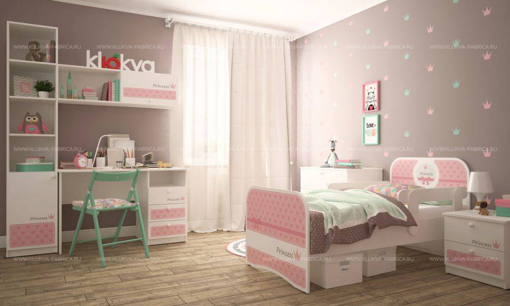 детская baby texture princess в Комсомольск-на-Амуре