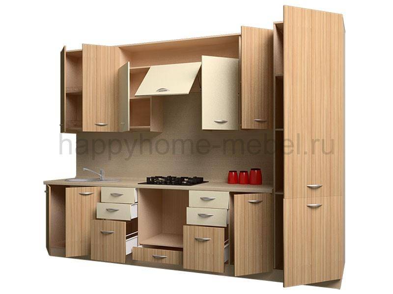 удобный набор для кухни life wood 6 3200 в Комсомольск-на-Амуре