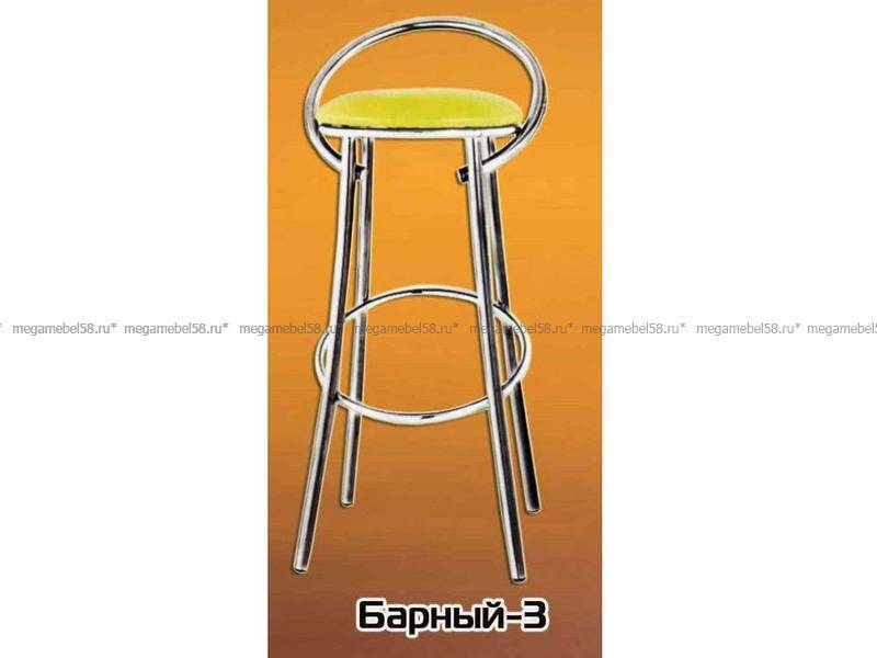 барный стул №3 в Комсомольск-на-Амуре