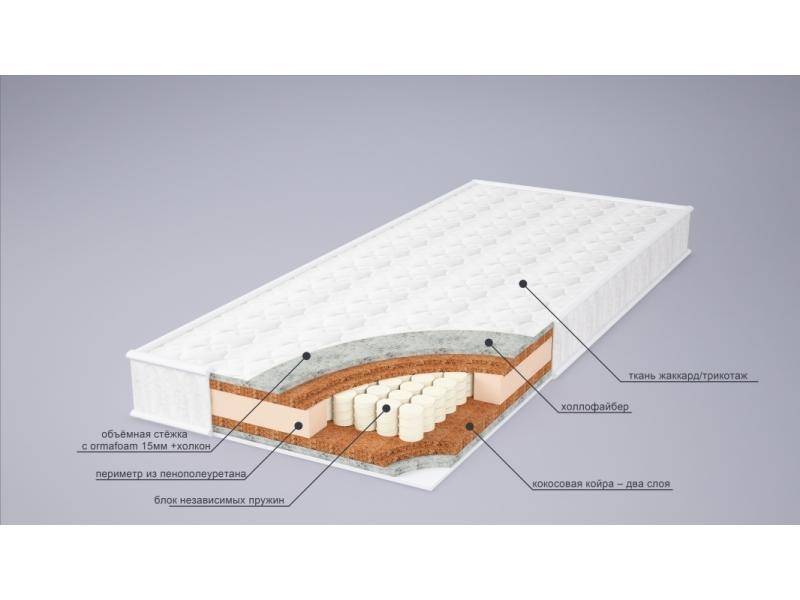 матрас мери струтто дабл в Комсомольск-на-Амуре