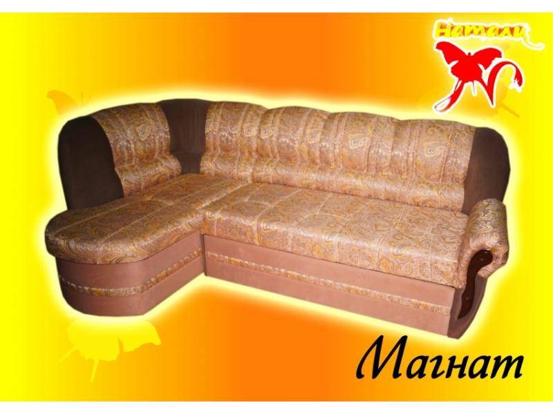 мягкий диван магнат 1 в Комсомольск-на-Амуре
