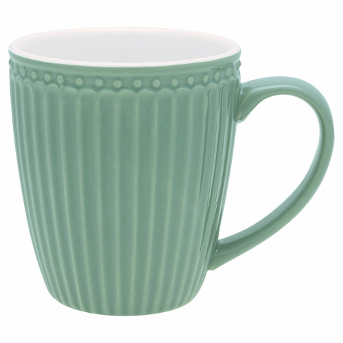 кружка alice dusty green в Комсомольск-на-Амуре