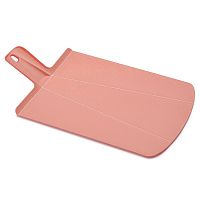 доска разделочная chop2pot plus большая розовая в Комсомольск-на-Амуре