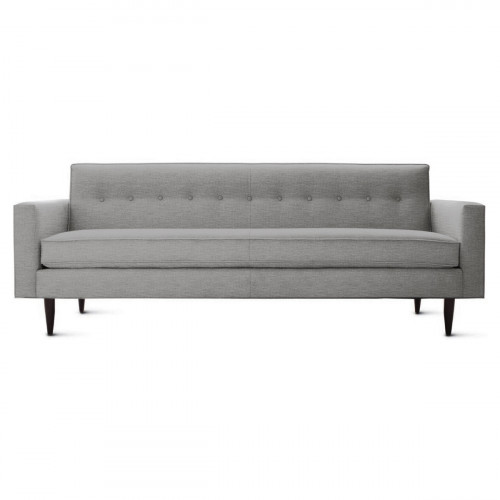 диван bantam sofa большой светло-серая шерсть р в Комсомольск-на-Амуре