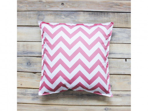 подушка pink zigzag в Комсомольск-на-Амуре