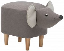 пуфик leset mouse combi рогожка в Комсомольск-на-Амуре