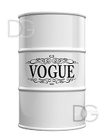 декоративная бочка vogue m белый в Комсомольск-на-Амуре