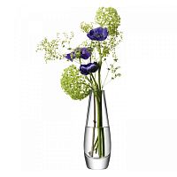 ваза округлая высокая flower 17 см в Комсомольск-на-Амуре
