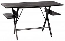 стол письменный desk черный дуб в Комсомольск-на-Амуре