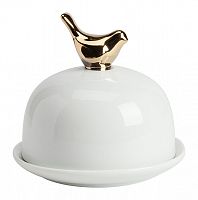 сервировочное блюдо с крышкой bird cloche в Комсомольск-на-Амуре