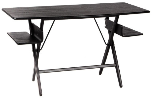 стол письменный desk черный дуб в Комсомольск-на-Амуре