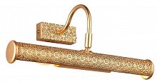 подсветка для картин arte lamp picture lights lux a5075ap-2ga в Комсомольск-на-Амуре