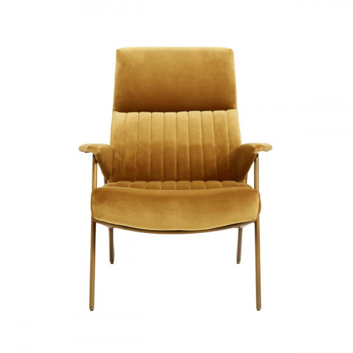 кресло ibex золотое в Комсомольск-на-Амуре