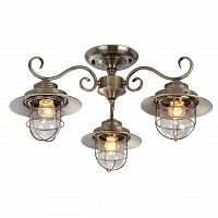 потолочная люстра arte lamp 6 a4579pl-3ab в Комсомольск-на-Амуре