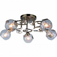 потолочная люстра arte lamp 29 a5004pl-5ab в Комсомольск-на-Амуре