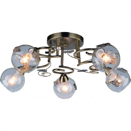 потолочная люстра arte lamp 29 a5004pl-5ab в Комсомольск-на-Амуре