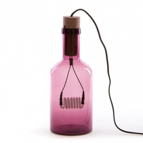 настольная лампа bouche violet от seletti в Комсомольск-на-Амуре