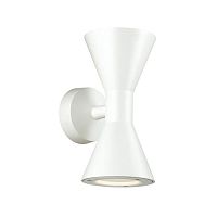 уличный настенный светильник odeon light axen 4611/10wl в Комсомольск-на-Амуре