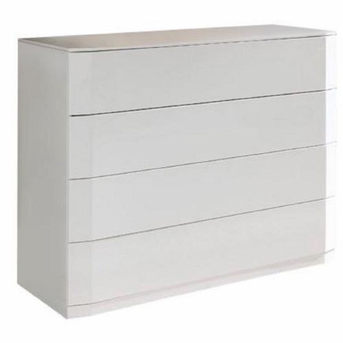 комод горизонтальный bumblebee 2 белый в Комсомольск-на-Амуре