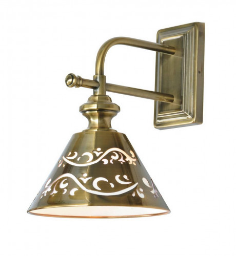 бра arte lamp kensington a1511ap-1pb в Комсомольск-на-Амуре