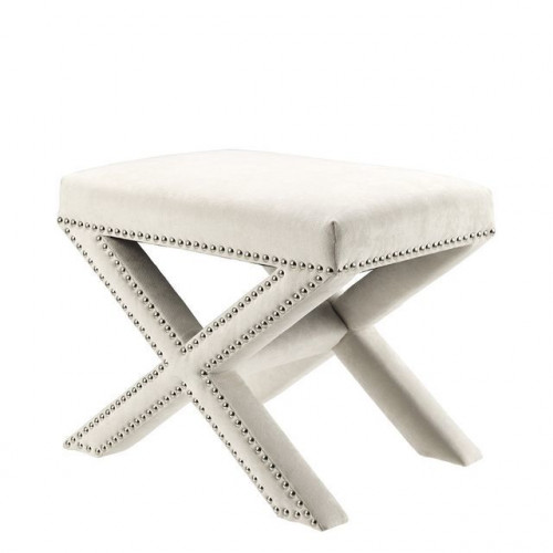 табуретка perugia от eichholtz белый в Комсомольск-на-Амуре