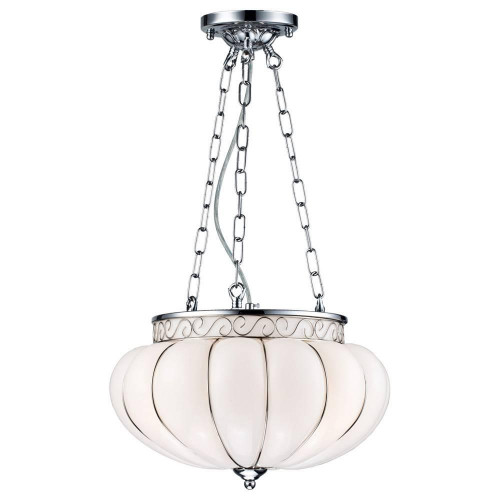 подвесной светильник arte lamp venezia a2101sp-4wh в Комсомольск-на-Амуре