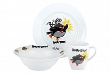 набор angry birds movie black в Комсомольск-на-Амуре