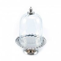 сервировочный поднос с куполом crystal dome light в Комсомольск-на-Амуре