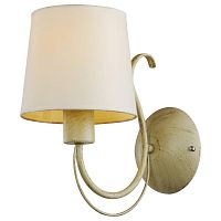 бра arte lamp orlean a9310ap-1wg в Комсомольск-на-Амуре