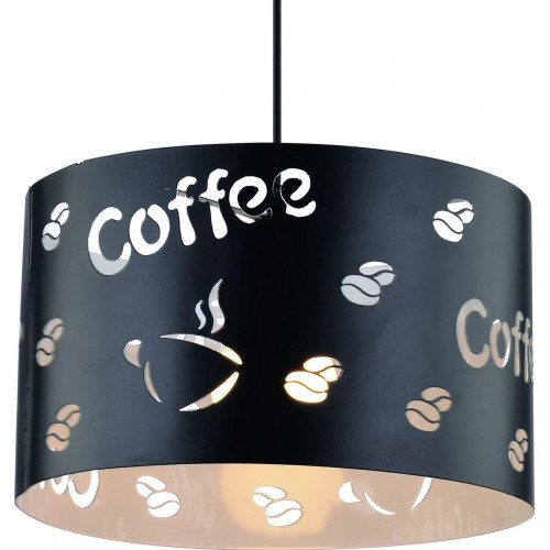 подвесной светильник arte lamp caffetteria a1233sp-1bk в Комсомольск-на-Амуре