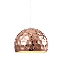 подвесной светильник dome l copper от delight collection медь в Комсомольск-на-Амуре