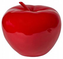 яблоко декоративное красное vitamin collection red apple small в Комсомольск-на-Амуре