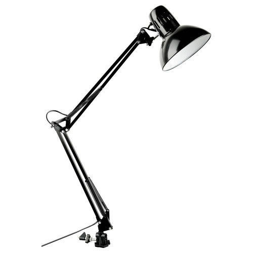 настольная лампа arte lamp senior a6068lt-1bk в Комсомольск-на-Амуре