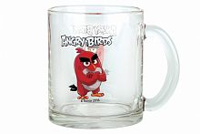 кружка angry birds movie red 300 мл в Комсомольск-на-Амуре