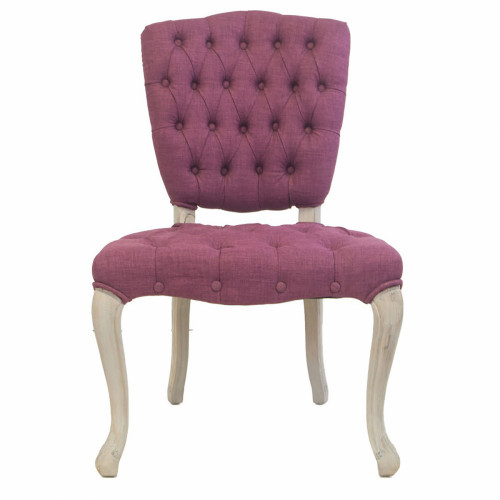 стул gamila violet фиолетовый в Комсомольск-на-Амуре