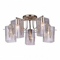 потолочная люстра toplight rosaline tl3710x-05ab в Комсомольск-на-Амуре