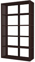 стеллаж открытый dilan black 120х40х212см в Комсомольск-на-Амуре