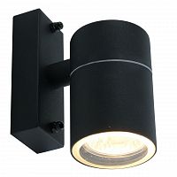 уличный настенный светильник arte lamp sonaglio a3302al-1bk в Комсомольск-на-Амуре