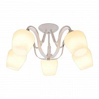 потолочная люстра toplight abegail tl1133-5d в Комсомольск-на-Амуре