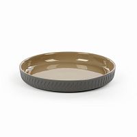 тарелка tactile диаметр 19,4 темно-серый в Комсомольск-на-Амуре