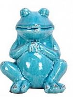 декор frog blue wise в Комсомольск-на-Амуре