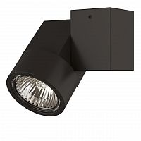 потолочный светильник lightstar illumo xi nero 051027 в Комсомольск-на-Амуре